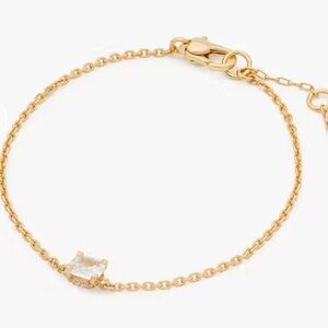Kate Spade Little Luxuries Solitaire Bracelet